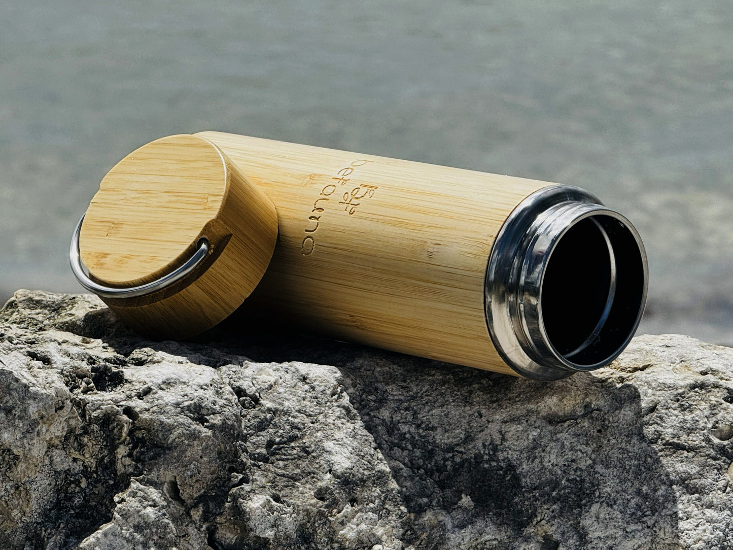 BAMBOO PILLAR