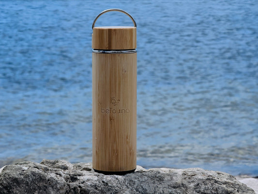 BAMBOO PILLAR