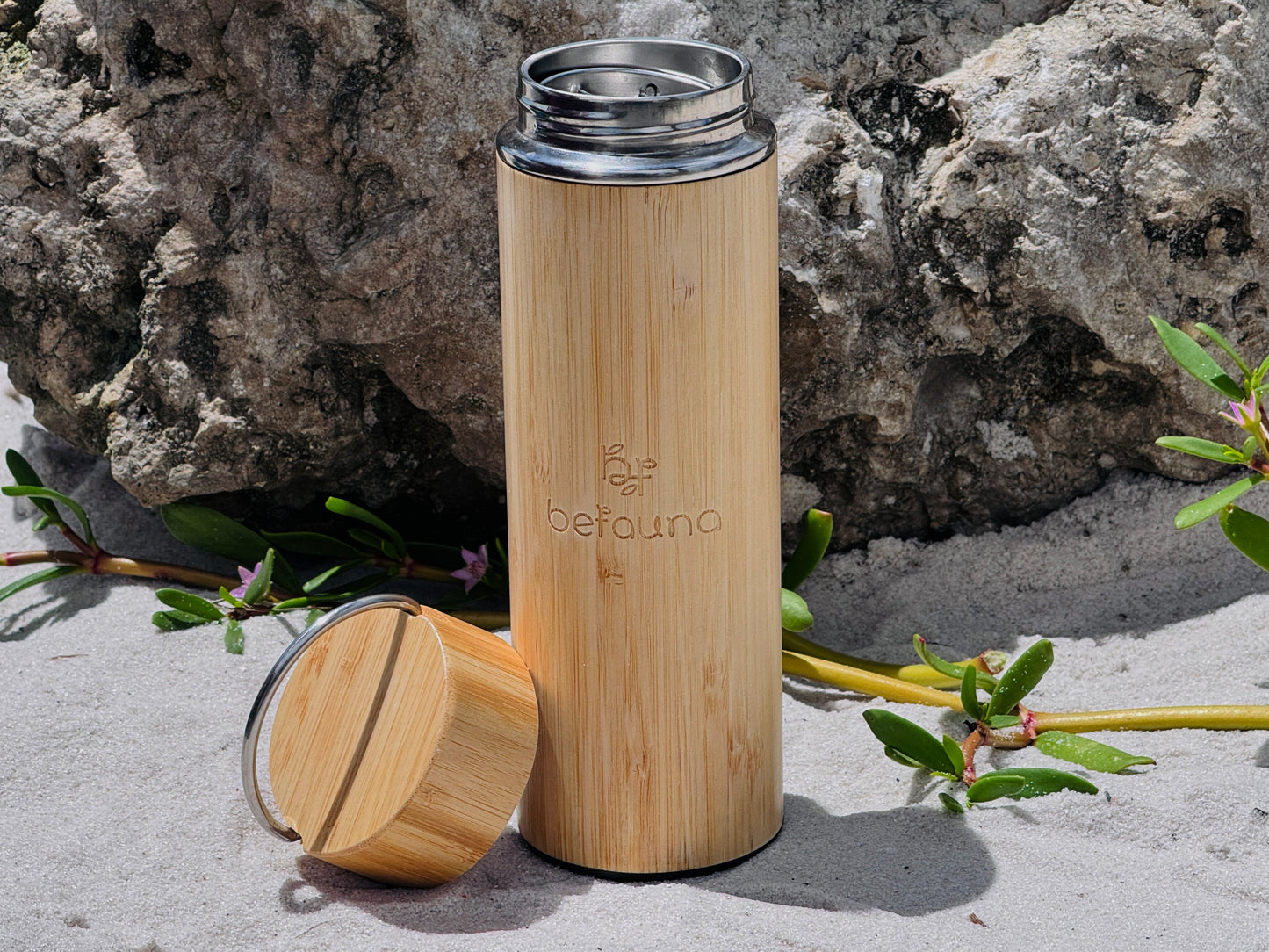 BAMBOO PILLAR