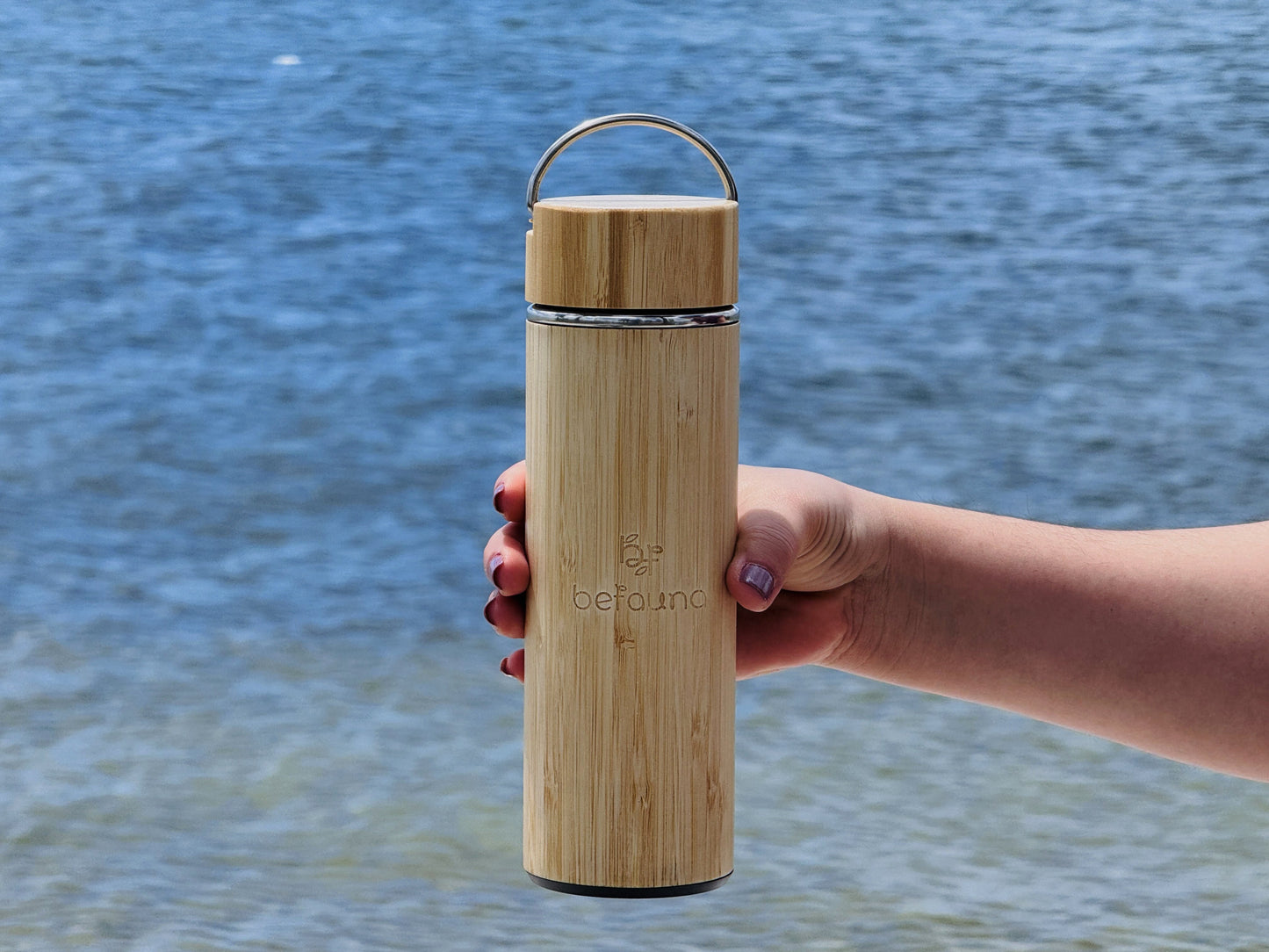 BAMBOO PILLAR