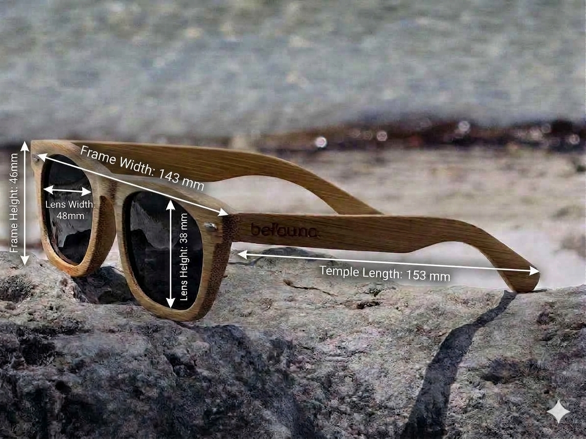 BAMBOO LIGHT - UNISEX